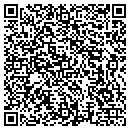 QR code with C & W Yard Services contacts