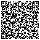 QR code with D & AS Garage contacts