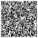 QR code with J & C Service contacts