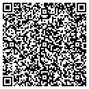 QR code with D & D Talbot Inc contacts