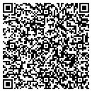 QR code with A & A Brochu contacts