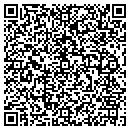QR code with C & D Services contacts
