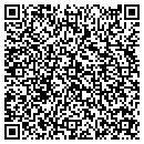 QR code with Yes To Youth contacts