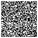 QR code with S & S Speed & Machine contacts