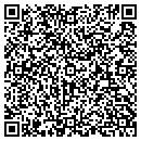 QR code with J P's Pub contacts