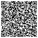 QR code with T J Frechette Jr contacts