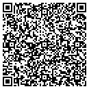 QR code with F K Global contacts