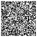 QR code with R C Electric contacts