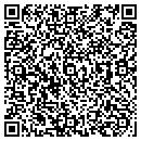 QR code with F R P Supply contacts