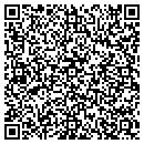 QR code with J D Builders contacts