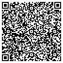 QR code with Rego's Bait contacts
