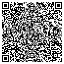QR code with B Littlefield & Sons contacts