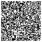 QR code with Adept Screen Printing-Graphics contacts