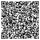 QR code with Hasenfus Glass Co contacts
