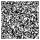 QR code with J & J Lawn Service contacts