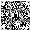 QR code with J & T Resale contacts
