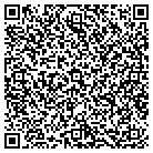 QR code with H & R Block Tax Service contacts