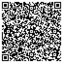 QR code with J P Janitorial contacts