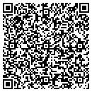 QR code with M-15 Auto Salvage contacts
