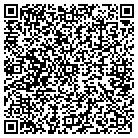QR code with D & Js Limousine Service contacts