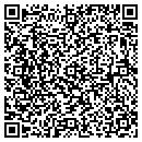 QR code with I O Express contacts