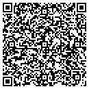 QR code with T & T Construction contacts
