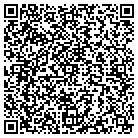 QR code with B & C Irrigation System contacts
