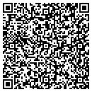 QR code with R & D Labs Inc contacts