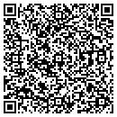 QR code with K R Concepts contacts