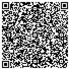 QR code with E D Jacobs Graphic Design contacts