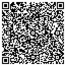 QR code with MBK Music contacts