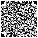 QR code with T N T Developers contacts