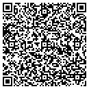 QR code with M Shapiro & Assoc contacts