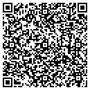 QR code with G R Caruso DDS contacts