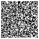 QR code with Rons Tree Service contacts