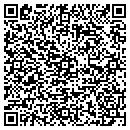 QR code with D & D Excavating contacts