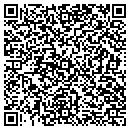 QR code with G T Mold & Engineering contacts