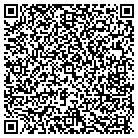 QR code with B & D Mobile Home Sales contacts