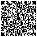 QR code with C & D Services contacts