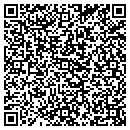 QR code with S&C Lawn Service contacts