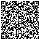 QR code with B C Pizza contacts