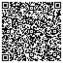 QR code with R & R Auto Salvage contacts