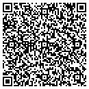 QR code with S & C Services contacts
