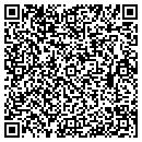 QR code with C & C Sales contacts