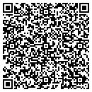 QR code with J & D Refrigeration contacts