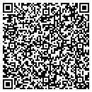 QR code with R & D Sales Co contacts