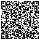 QR code with K & K Commercial Service contacts