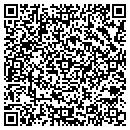 QR code with M & M Landscaping contacts