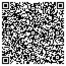 QR code with A & D Cleaning Service contacts