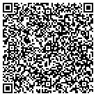 QR code with J & B Woodworking & Repair contacts